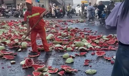 礼泉吃瓜最新事件爆料新闻,揭秘背后惊人真相，网络热议持续升温